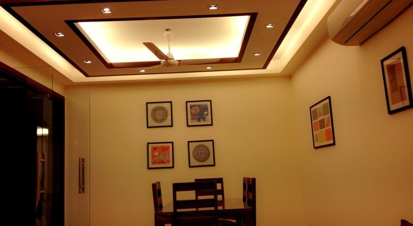 Woodpecker Service Apartments - Green Park Nowe Delhi Pokój zdjęcie