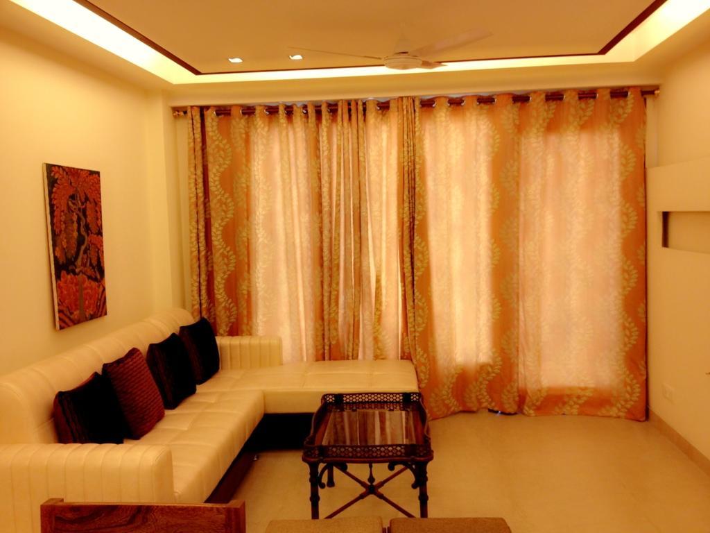 Woodpecker Service Apartments - Green Park Nowe Delhi Zewnętrze zdjęcie