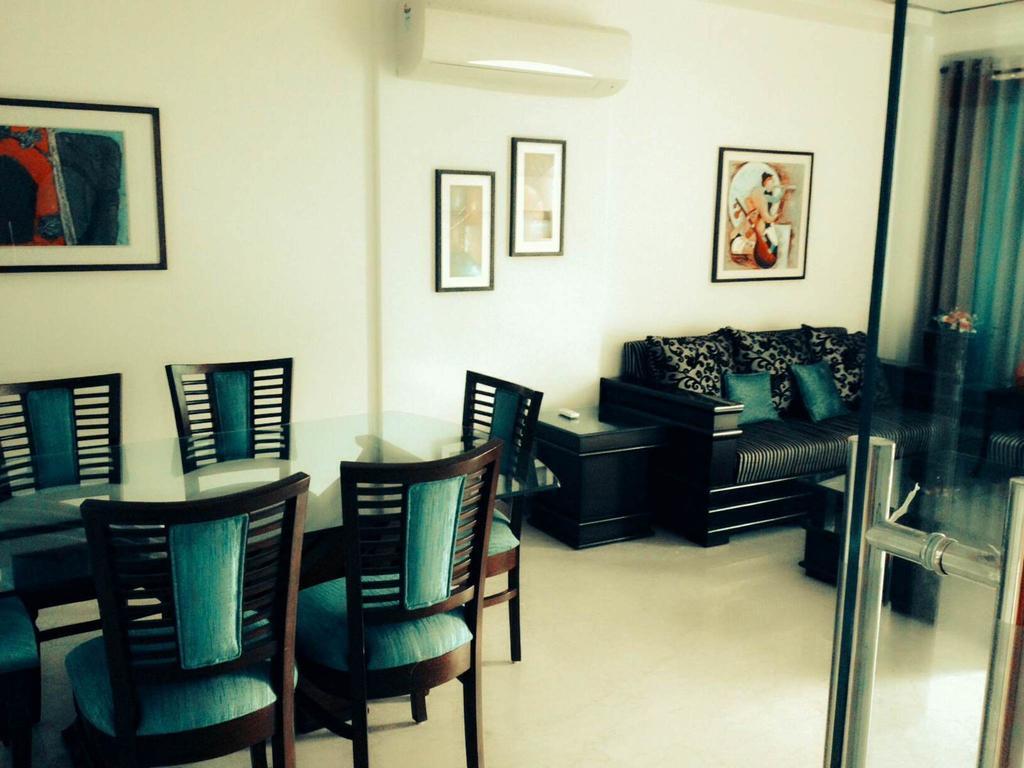 Woodpecker Service Apartments - Green Park Nowe Delhi Pokój zdjęcie
