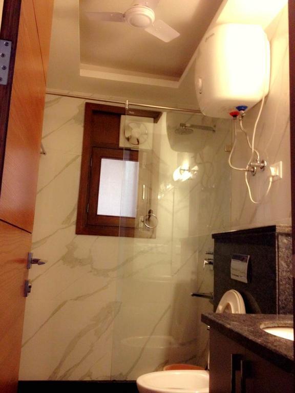 Woodpecker Service Apartments - Green Park Nowe Delhi Pokój zdjęcie