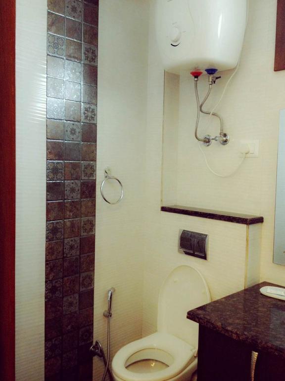 Woodpecker Service Apartments - Green Park Nowe Delhi Pokój zdjęcie