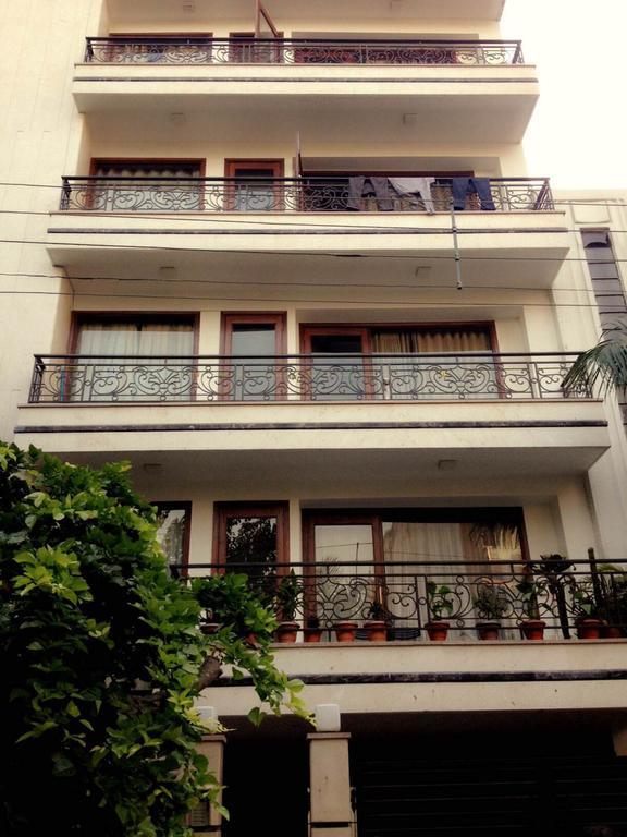 Woodpecker Service Apartments - Green Park Nowe Delhi Pokój zdjęcie