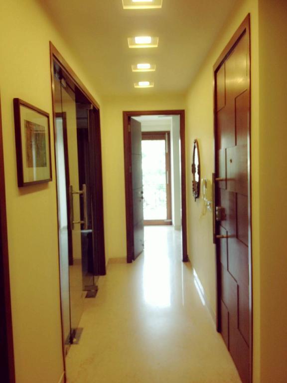 Woodpecker Service Apartments - Green Park Nowe Delhi Zewnętrze zdjęcie