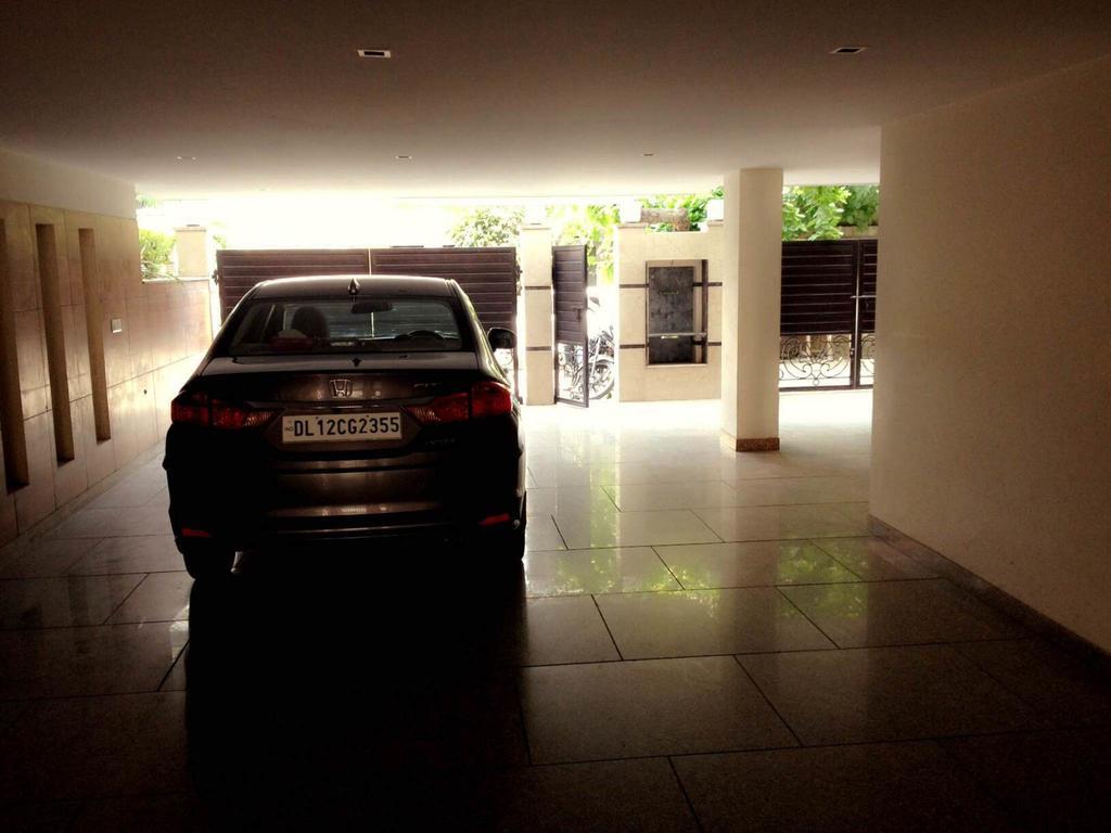 Woodpecker Service Apartments - Green Park Nowe Delhi Pokój zdjęcie